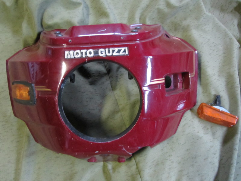 Moto Guzzi1000SP